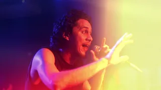 Canserbero - El Mundo ABC (Live) - Buenos Aires