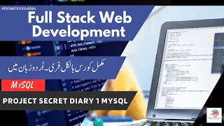 101  Project Secret Diary 1 MySQL