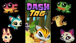 Dash Tag - Fun Endless Runner!