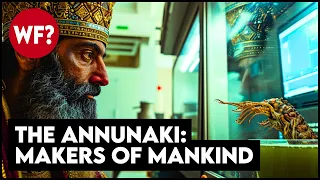 Annunaki | Gods from Planet Nibiru and the Makers of Man