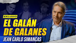 JEAN CARLO SIMANCAS: "MAYE BRANDT fue mi GRAN DOLOR".