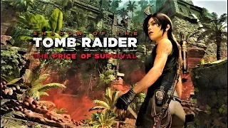 Shadow of the Tomb Raider The Price of Survival DLC Walkthrough - The Dragon and the Prince