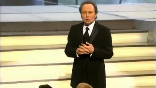 Billy Crystal's Opening Monologue: 2004 Oscars