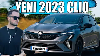 Yeni Renault Clio Esprit Alpine İnceledik