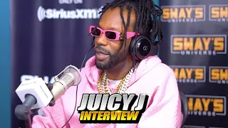 JUICY J Tells All In New Book, Addiction, Navigating Hollywood, Mac Miller, Gangsta Boo & More