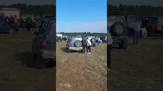 Pregătiri intense înainte de Start - off Road Caianu Mic! 🛻🚘🚦🛣🚧