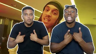D-Block Europe x Lil Pino - Kevin McCallister - REACTION