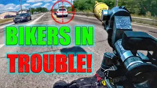 STUPID, CRAZY & ANGRY PEOPLE VS BIKERS 2020 - BIKERS IN TROUBLE [Ep.#920]