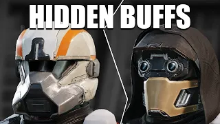 These Helmets are overpowered in Helldivers 2