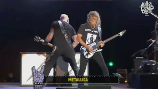 Metallica 2017 03 31 lollapalooza, Bs As dvd 2