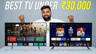 The Best 4K TV Under ₹30,000!