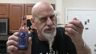 Blueberry Reaper Hot Sauce by Pepper Joe's! If you haven't tried fruit based sauces yet, you need to