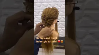 #hairtutorial #foryou #hairstyle #reelitfeelit #viral #hairdo #explore #hairstylist #fashion #shorts