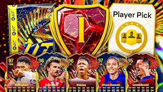 RANK 1 TOTS REWARDS & 650K PACKS! 😨 FC 24 Ultimate Team