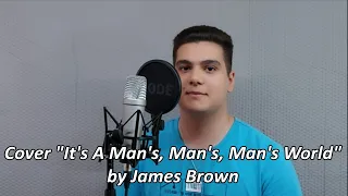 It's A Man, Man, Man's World - James Brown | Cover by Andreas