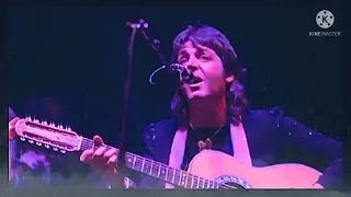 Bluebird Paul McCartney and Wings