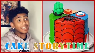 CAKE STORYTIME TIKTOK POV Mark Adams ||  Mark Adams Funny TikTok Compilation Part 141