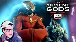 Nightmare - Lawrence Plays Doom Eternal The Old Gods DLC