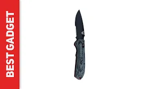 Benchmade - Freek 560SBK-1 Review - The Best Folding Knife in 2023