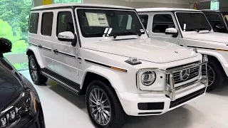 2024 Mercedes-Benz G550 Shöckl Edition