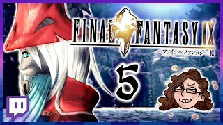This Game Got HANDS - Final Fantasy IX Part 5 - Streamed 04/11/2024