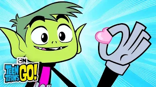 Every Type of Pizza EVER | Teen Titans GO! | Cartoon Network