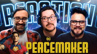DC's Peacemaker 1x1 Reaction: A Whole New Whirled