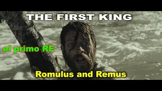 The First King 2019 Classical Movies Romulus And Remus (Alessandro Bordhi Alessio Lapice)