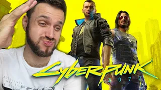 Как идет CyberPunk 2077 на PS4 Pro + Сравнение с PlayStation 5