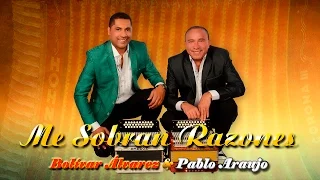 Bolivar Álvarez y Pablo Araujo - La Mujer Más Mentirosa Del Mundo (Cover Audio)