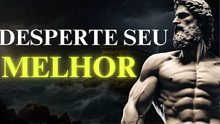 7 LIÇÕES DO ESTOICISMO PARA FORTALECER SUA RESILIÊNCIA EMOCIONAL | Transforme sua Vida com Sabedoria