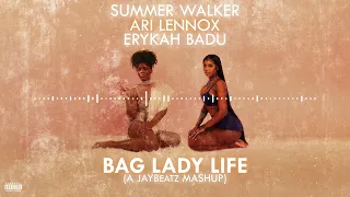 Summer Walker & Ari Lennox - Bag Lady Life (feat. Erykah Badu) #HVLM