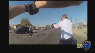 BPD releases bodycam footage of fatal officer-involved shooting on East 18th St