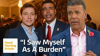 Chris Kamara Opens Up On His ‘Apraxia’ In New Tell-All Memoir | Good Morning Britain