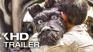ISLE OF DOGS Trailer (2018)