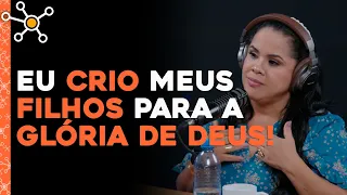 A criação dos seus filhos | CASSIANE - [Cortes do HUB]