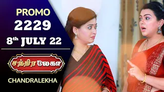 Chandralekha Promo | Episode 2229 | Shwetha | Jai Dhanush | Nagashree | Arun | Shyam