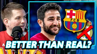 Does Ricky Rubio Make Barcelona No. 1 Contenders?