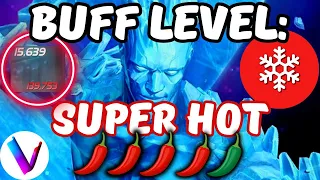 Buffed Iceman is Pretty Awesome - How to Play & Guide - Ascended  R5 Iceman - MCoC Best Mutants