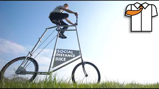 The Highcycle - Social Distance Bike