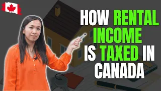 How Rental Income Is Taxed In Canada