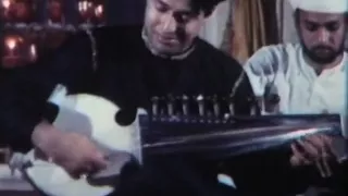 Amjad Ali Khan Documentary by James Beveridge 1971