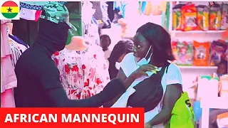 Funniest MANNEQUIN SCARE PRANK! Loud Screams + Funny Reactions. Mannequins Coming At You Prank.