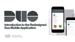 Introduction to the Redesigned Duo Mobile Version 4 Application