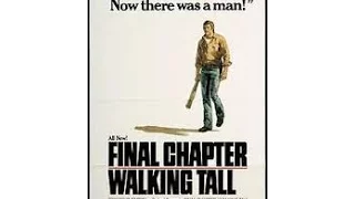 Walking Tall - The Final Chapter (1977)