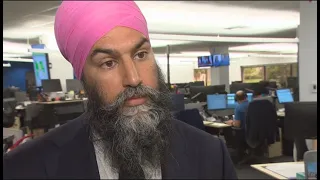 UNCUT VIDEO: A conversation with NDP Leader Jagmeet Singh