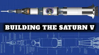 How to Build NASA's Saturn V Rocket in Spaceflight Simulator