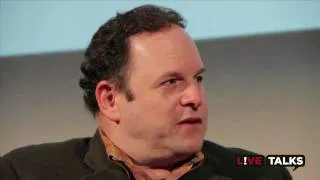 Clip 7 of 14 - Jason Alexander on fatherhood