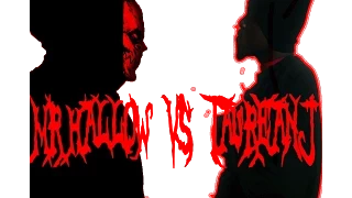 Mr Hallow Vs Taurean J(HALLOWVILLE OUT NOW)