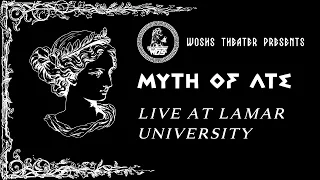 WOCCISD - WOSHS One Act Play Myth of Ate